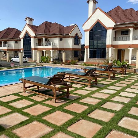 Lifestyle Villas, Nanyuki Exterior photo